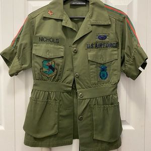 Designer Shirt/Jacket Jetta Boone